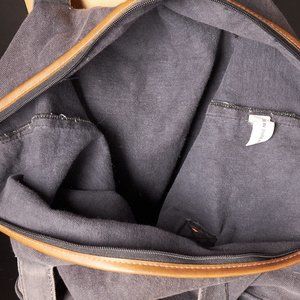 Oversized Vintage Denim Bag Tote